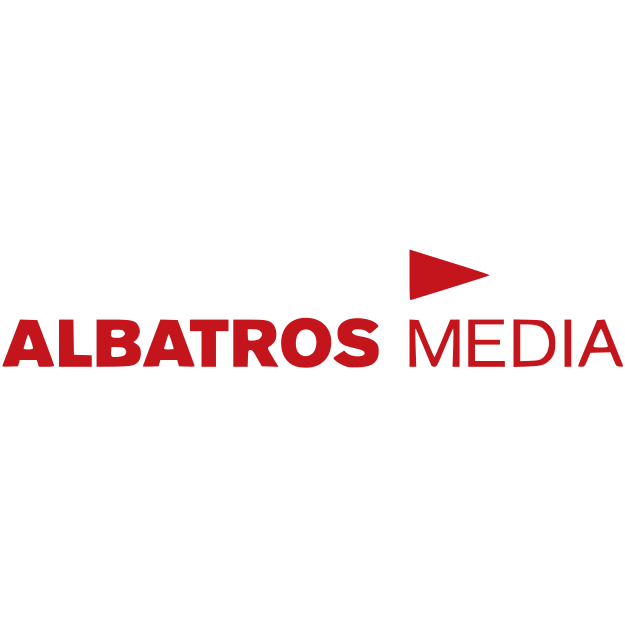 Logo Albatros media