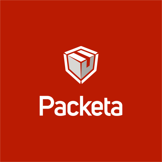 Logo Packeta