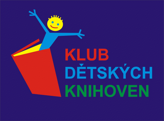 Logo Klubu dětských knihoven